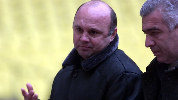 Игорь Гамула (слева) и Георгий Антоньян. Фото Григорий Филиппов, архив «СЭ» Игорь Гамула (слева) и Георгий Антоньян. Фото Григорий Филиппов, архив «СЭ»