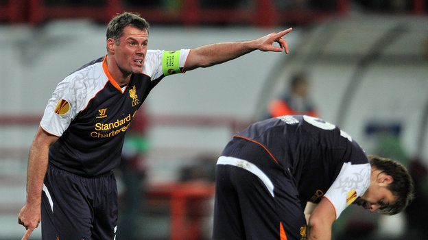 Джейми Каррагер. Фото Алексей Иванов, архив «СЭ» Джейми Каррагер. Фото Алексей Иванов, архив «СЭ»