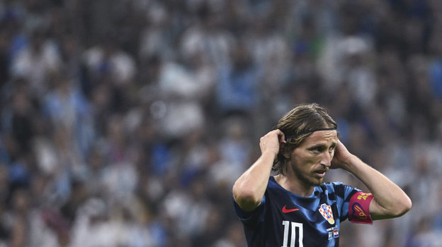 Лука Модрич. Фото Global Look Press Лука Модрич. Фото Global Look Press