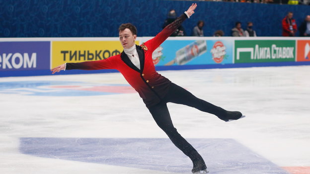 Дмитрий Алиев. Фото Global Look Press Дмитрий Алиев. Фото Global Look Press