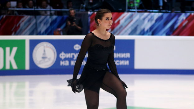 Камила Валиева. Фото Global Look Press Камила Валиева. Фото Global Look Press