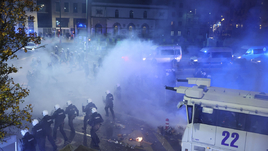 Красный Париж, горящий Брюссель. Беспорядки в Европе после победы Франции над Марокко