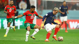 Гризманн — мозг сборной Франции в Катаре. А по Марокко мы в том числе будем вспоминать ЧМ-2022