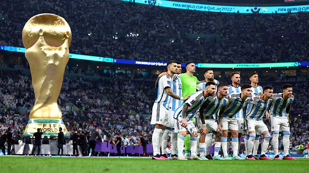 Футболисты сборной Аргентины. Фото Reuters Футболисты сборной Аргентины. Фото Reuters