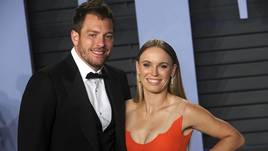 Сквозь предательство и скандалы. Теннисистка Возняцки и баскетболист Ли гуляли на свадьбе три дня