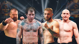 Емельяненко проиграл блогеру Коваленко, Дацик победил Шульского: прямая трансляция боев