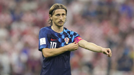 Хорватия — Марокко: Модрич и Ливакович оставят Марокко без медалей