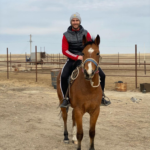 Сергей Морозов. Фото Соцсети Сергей Морозов. Фото Соцсети