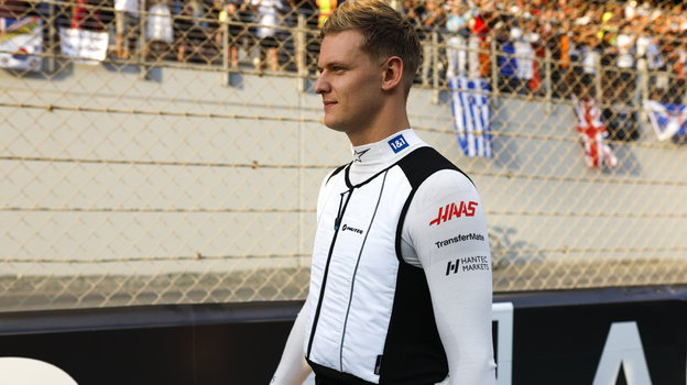 Мик Шумахер. Фото Global Look Press Мик Шумахер. Фото Global Look Press