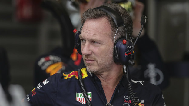 Кристиан Хорнер. Фото Global Look Press Кристиан Хорнер. Фото Global Look Press