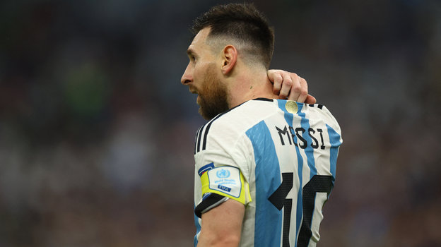 Лионель Месси. Фото Reuters Лионель Месси. Фото Reuters