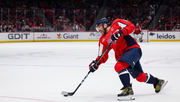 Александр Овечкин.