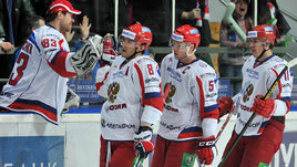 Малкин и Овечкин разорвали сильных чехов, финнов и шведов. Увидим ли мы такое еще?