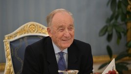 «Тела после смерти сжечь, а оба праха соединить и развеять над Россией». Великий композитор — большой любитель спорта