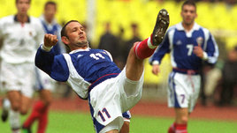 Не стало кусочка детства. Скончался Синиша Михайлович, гений штрафных и настоящий боец