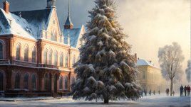 3 лучших места для новогоднего отдыха в Подмосковье