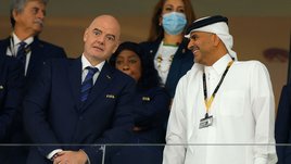 ЧМ-2022 удался, но он точно не лучший в истории. Рабинер — о лести Инфантино в адрес Катара