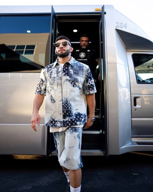 Арман Царукян. Фото Соцсети Арман Царукян. Фото Соцсети