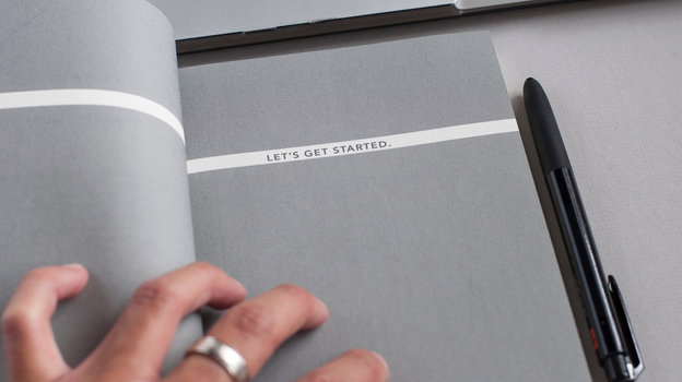 Ежедневник. Фото David Iskander/Unsplash Ежедневник. Фото David Iskander/Unsplash