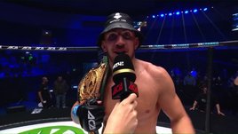 Безумный апсет на АСА! Слипенко вырубил чемпиона с локтя и забрал пояс