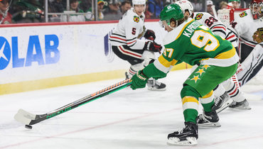 Кирилл Капризов.