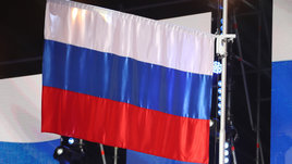 Сборным России возвращают флаг. Но нападки ВАДА это не ослабит