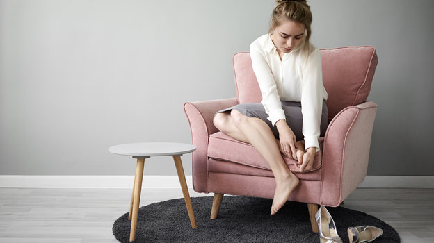 Чем опасны каблуки. Фото karlyukav, freepik.com Чем опасны каблуки. Фото karlyukav, freepik.com