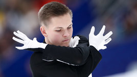 Коляда снялся с чемпионата России. У Михаила обострение хронического синусита