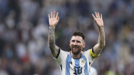 Сделает хет-трик или получит красную. Каким будет последний матч Месси на ЧМ?