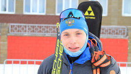 Биатлон единственный раз в сезоне приехал в мегаполис. И подарил неожиданного чемпиона