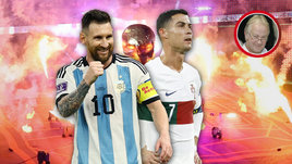 «Месси теперь не только великий игрок, но и большая личность. А Роналду сделал ошибку». Интервью легендарного британского журналиста