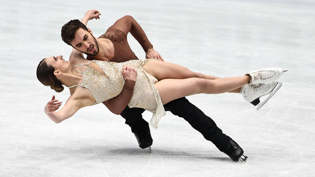 Габриэла Пападакис и Патрис Лозон. Фото Global Look Press Габриэла Пападакис и Патрис Лозон. Фото Global Look Press