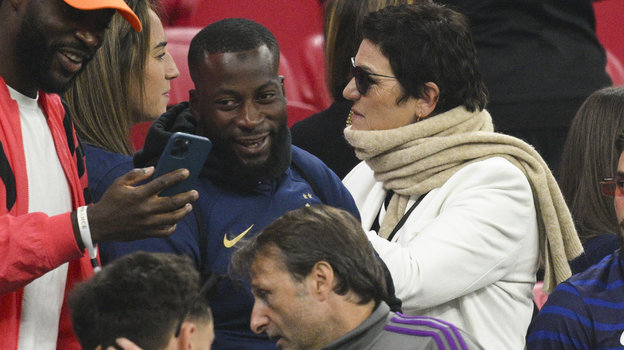 Вероник Рабьо. Фото Global Look Press Вероник Рабьо. Фото Global Look Press