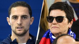 Самая жесткая мама мирового футбола. Вероник Рабьо устроила сыну веселую карьеру