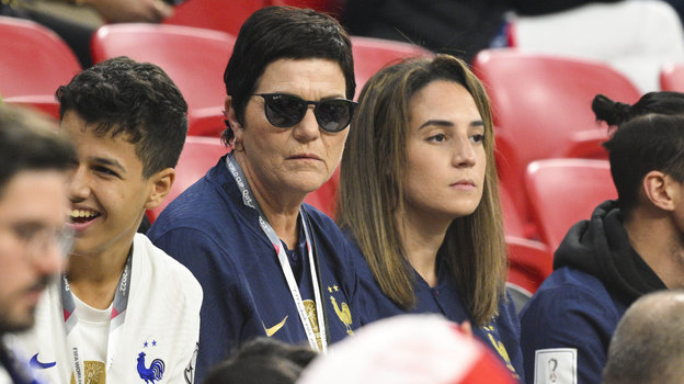 Вероник Рабьо. Фото Global Look Press Вероник Рабьо. Фото Global Look Press