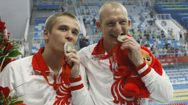 Юрий Кунаков и Дмитрий Саутин. Фото Александр Вильф, архив «СЭ» Юрий Кунаков и Дмитрий Саутин. Фото Александр Вильф, архив «СЭ»