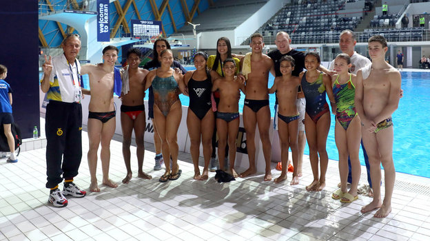 Дмитрий Саутин мастер-класс для гостей турнира «Игры дружбы». Фото sportssolidarity.com Дмитрий Саутин мастер-класс для гостей турнира «Игры дружбы». Фото sportssolidarity.com