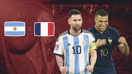 Аргентина стала трехкратным чемпионом после суперфинала с Францией! Месси сделал дубль, Мбаппе — хет-трик. Онлайн-трансляция