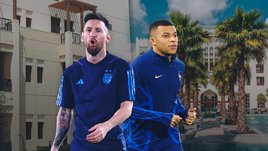 Месси поедет на финал из студенческой общаги. Мбаппе — из суперотеля, где живут Мутко и Федун. Катар готовится к развязке ЧМ