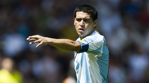 Хуан Роман Рикельме. Фото Global Look Press Хуан Роман Рикельме. Фото Global Look Press