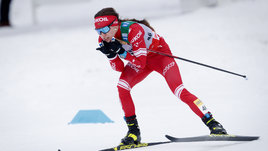 «Еду к финишу, а по стадиону говорят: «Вот выходит Вероника». Истомину перепутали в разделке