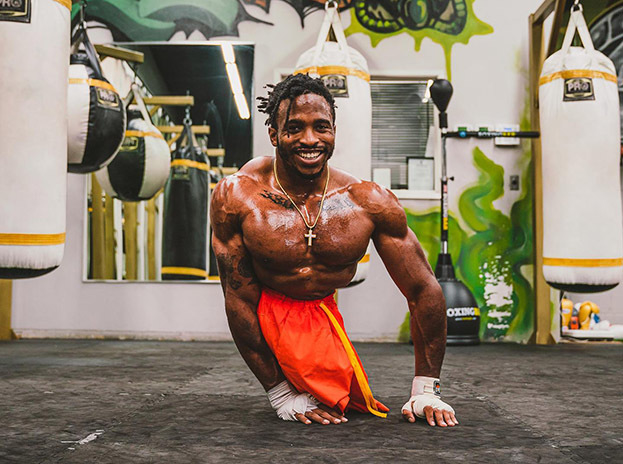 Зайон Кларк. Фото Соцсети Зайон Кларк. Фото Соцсети