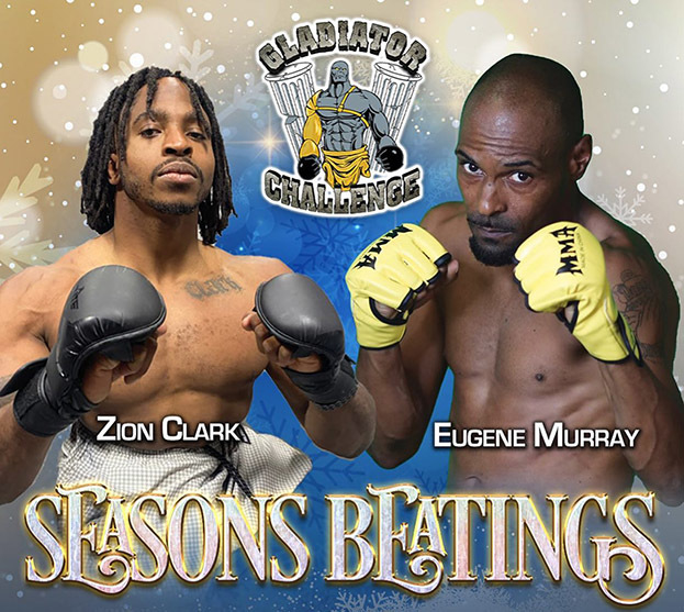 Афиша боя. Фото Соцсети Афиша боя. Фото Соцсети