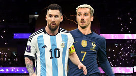 Чемпионат мира — оазис романтизма. Это позволяет так сверкать Месси и Гризманну