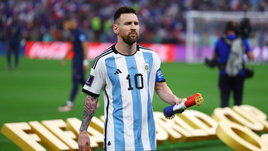 Месси побил вечный рекорд Маттеуса! Все матчи Лионеля на чемпионатах мира