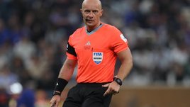 Сколько ошибок совершил польский арбитр в финале? Марчиняк не удалил аргентинца