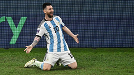 Месси побил рекорд Маттеуса и обогнал Пеле по голам