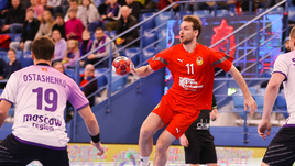 «Чеховские медведи» и ЦСКА выдали гандбольный шедевр