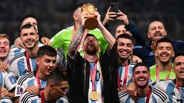 Теперь официально: Месси — величайший в истории!