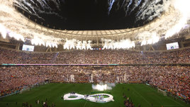 Футбол победил политику. Спасибо за такой чемпионат мира, Катар!